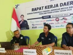 JMSI PPU Gelar Rakerda Perdana, Bahas Program Strategis dan Pengembangan Organisasi