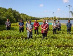 Bupati PPU Kunjungi Tahura Ngurah Rai, Perkuat Sinergi Pengembangan Ekowisata Berbasis Lingkungan