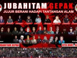 Ketua DPC Jubah Hitam GEPAK PPU: Serukan Persatuan, Dukung TNI-Polri Jaga Kondusifitas Daerah dan IKN