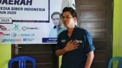 Regenerasi Kepemimpinan, JMSI PPU Tunjuk Adam Hikmawal Gantikan Riadi Saputra