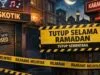 Pemkab Perketat Aktivitas Usaha Selama Ramadan, THM Wajib Tutup Sementara