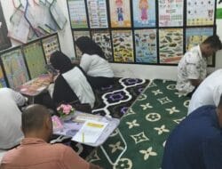 UPK Paket C Digelar, 19 Warga Belajar PKBM Homeschooling Farah Uji Kompetensi