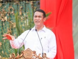 Indonesia Stop Impor Solar Mulai Juli 2026, Andi Amran Sulaiman Dorong B50 Sawit sebagai Energi Masa Depan