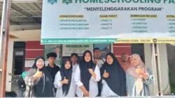 17 Siswa PKBM Homeschooling Farah Tuntaskan UPK Paket B, Sistem Hybrid Jadi Solusi Pembelajaran Fleksibel