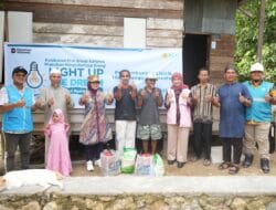 987 Rumah di Bontang Diusulkan Dapat Listrik Gratis, Pemprov Kaltim Kejar Elektrifikasi 100 Persen