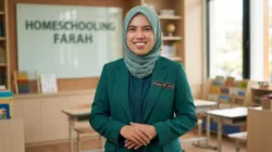 Di Saat Banyak Mimpi Nyaris Padam, PKBM Homeschooling Farah Hadir Menyalakan Harapan: 41 Peserta Didik Program Kesetaraan Resmi Lulus