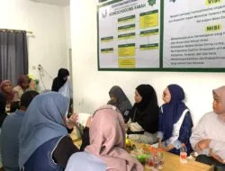 Bukan Sekadar Nilai, Tapi Jiwa yang Kuat, HS Farah Gaungkan Pendidikan Berbasis Kesehatan Mental