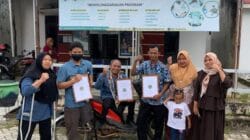 Di Balik Keterbatasan, Mereka Menaklukkan Mimpi, Kisah Lulusan Disabilitas PKBM HS FARAH yang Menginspirasi Penajam Paser Utara
